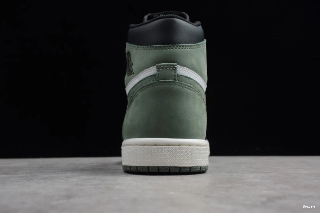 Bmlin Retro Green High 555088-135 Clay Jordan OG Air 1 0816